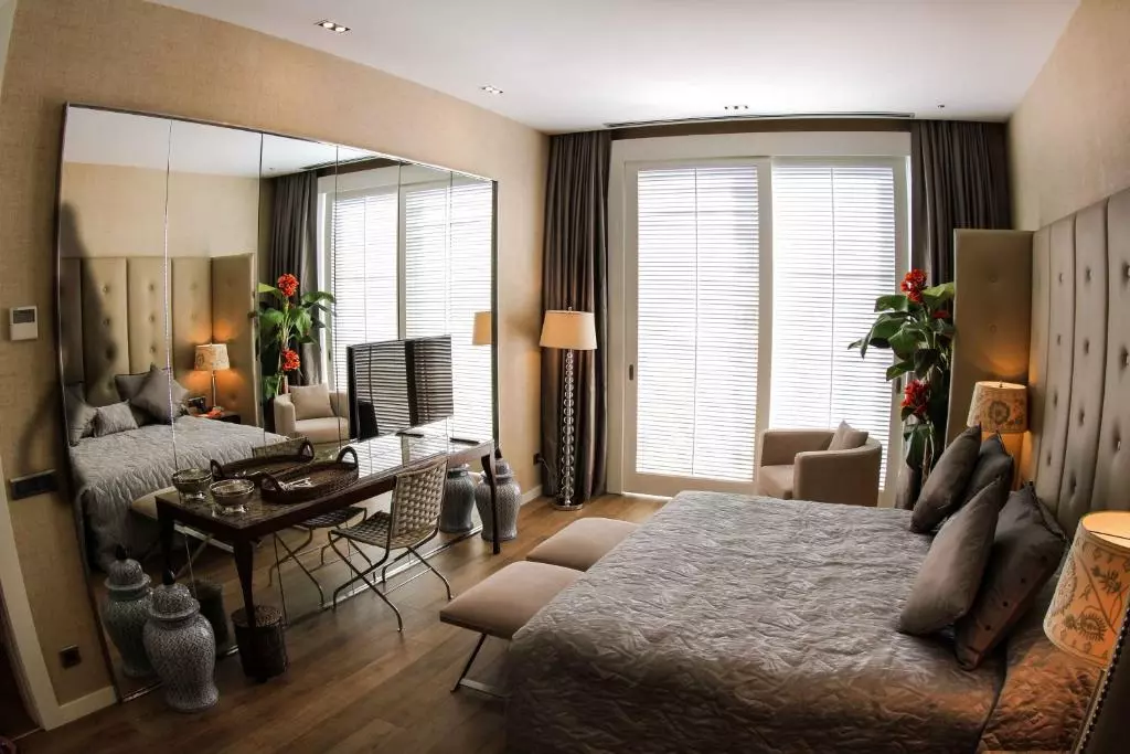 اتاق دبل هتل الگانس اینترنشنال مارماریس